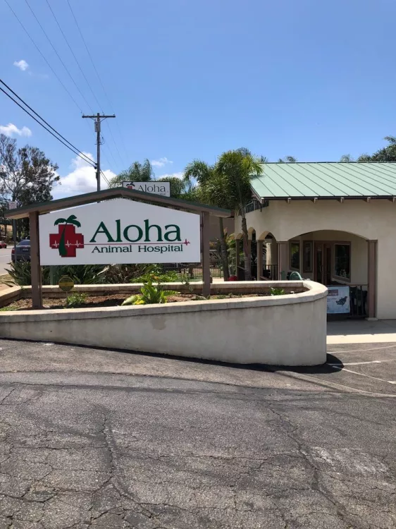 Aloha Animal Hospital, California, Vista